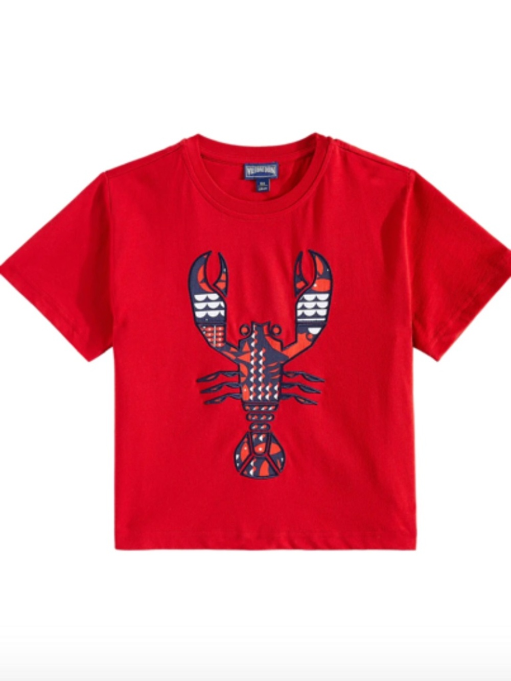 Tarick printed cotton jersey T-shirt
